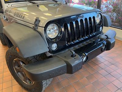 Used 2017 Jeep Wrangler - photo 1