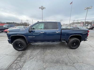Used 2023 Chevrolet Silverado 3500 High Country Crew Cab for sale #A3F-11553 - photo 2