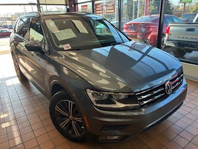 Used 2019 Volkswagen Tiguan - photo 1