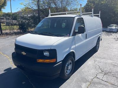 Used 2017 Chevrolet Express 2500 Empty Cargo Van for sale #A3F-15414 - photo 1