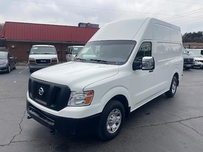 Used 2018 Nissan NV HD High Roof Empty Cargo Van for sale #A3F-15755 - photo 1