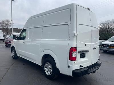 Used 2018 Nissan NV HD High Roof Empty Cargo Van for sale #A3F-15755 - photo 2