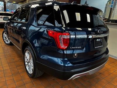 Used 2017 Ford Explorer - photo 1