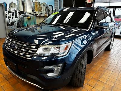 Used 2017 Ford Explorer - photo 1