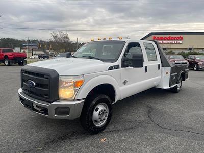 Used 2014 Ford F-350 XL Crew Cab 4x4 Ace Truck Body Hauler Body for sale #A3F-28035 - photo 1