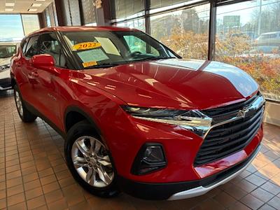 Used 2022 Chevrolet Blazer - photo 1