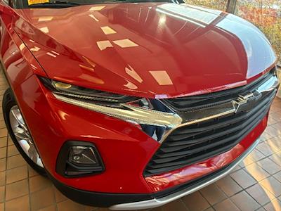 Used 2022 Chevrolet Blazer - photo 1