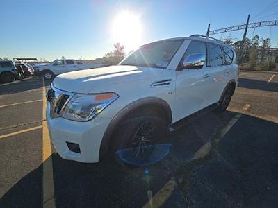 Used 2018 Nissan Armada Platinum for sale #A3F-32331 - photo 1