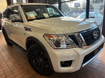 Used 2018 Nissan Armada - photo 1