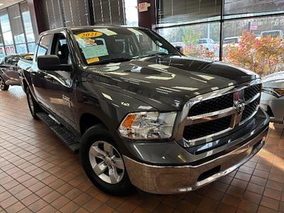 Used 2021 Ram 1500 Classic SLT Crew Cab for sale #A3F-33548 - photo 1