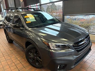 Used 2020 Subaru Outback - photo 1
