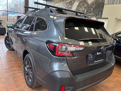 Used 2020 Subaru Outback - photo 1