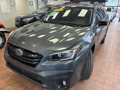 Used 2020 Subaru Outback - photo 1
