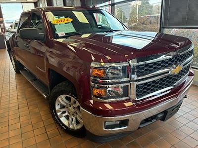 Used 2014 Chevrolet Silverado 1500 - photo 1