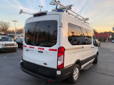 Used 2018 Ford Transit 150 XL Medium Roof RWD Mobile Office for sale #A3F-38342 - photo 2