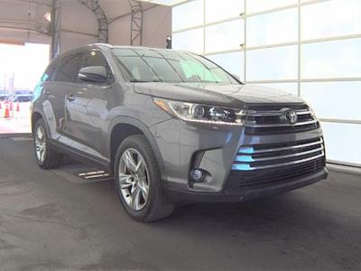 Used 2019 Toyota Highlander Limited for sale #A3F-41142 - photo 1