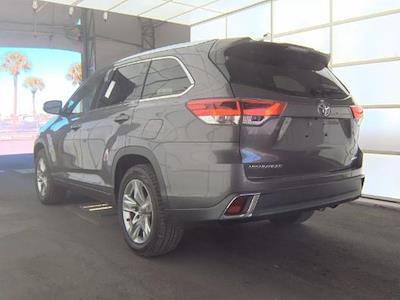 Used 2019 Toyota Highlander Limited for sale #A3F-41142 - photo 2