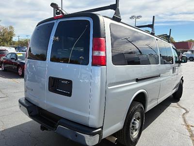 Used 2017 Chevrolet Express 3500 Empty Cargo Van for sale #A3F-42014 - photo 2