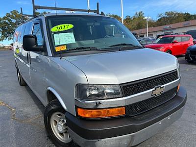 Used 2017 Chevrolet Express 3500 Empty Cargo Van for sale #A3F-42014 - photo 1