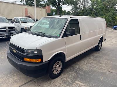 Used 2019 Chevrolet Express 3500 Empty Cargo Van for sale #A3F-42905 - photo 1