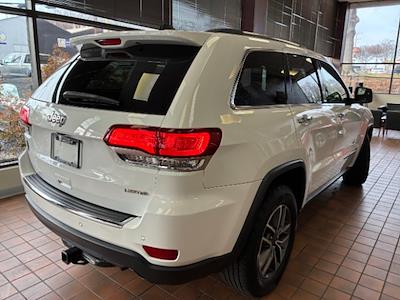 Used 2021 Jeep Grand Cherokee Limited for sale #A3F-43815 - photo 2