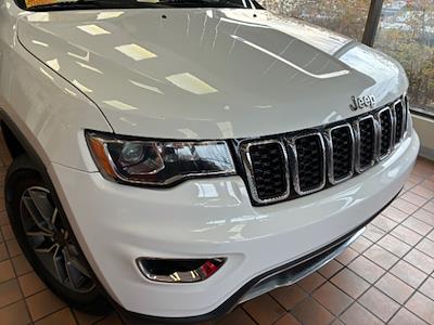 Used 2021 Jeep Grand Cherokee Limited for sale #A3F-43815 - photo 2