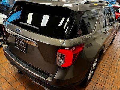 Used 2021 Ford Explorer - photo 1