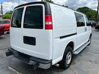 Used 2019 GMC Savana 2500 Empty Cargo Van for sale #A3F-48275 - photo 2