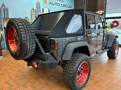 Used 2018 Jeep Wrangler Sport for sale #A3F-49706 - photo 2
