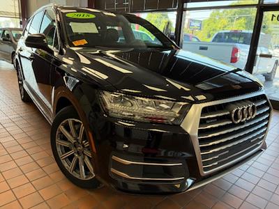 Used 2018 Audi Q7 Premium Plus AWD SUV for sale #A3F-50810 - photo 1