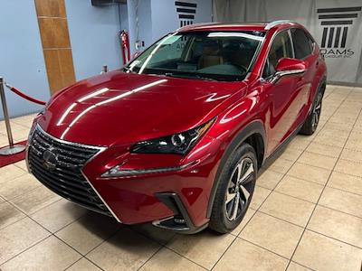 Used 2019 Lexus NX 300 Luxury SUV for sale #A3F-51132 - photo 1