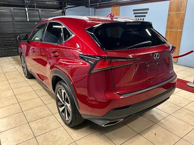Used 2019 Lexus NX 300 Luxury SUV for sale #A3F-51132 - photo 2