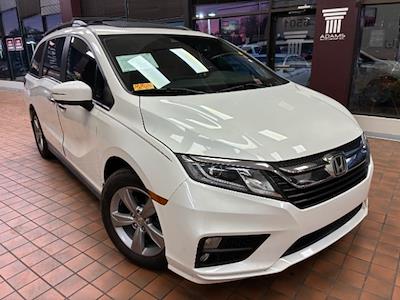 Used 2018 Honda Odyssey - photo 1
