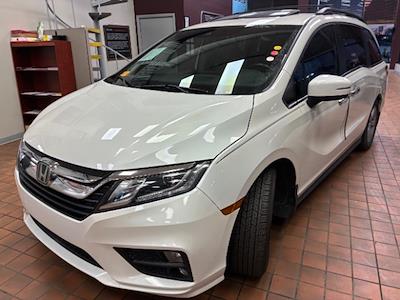 Used 2018 Honda Odyssey - photo 1
