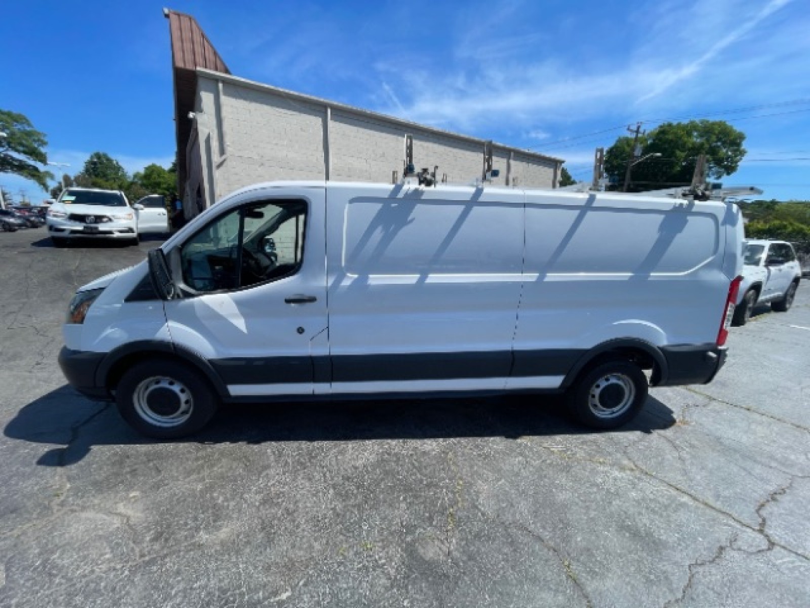 Used 2017 Ford Transit 350 - photo 27
