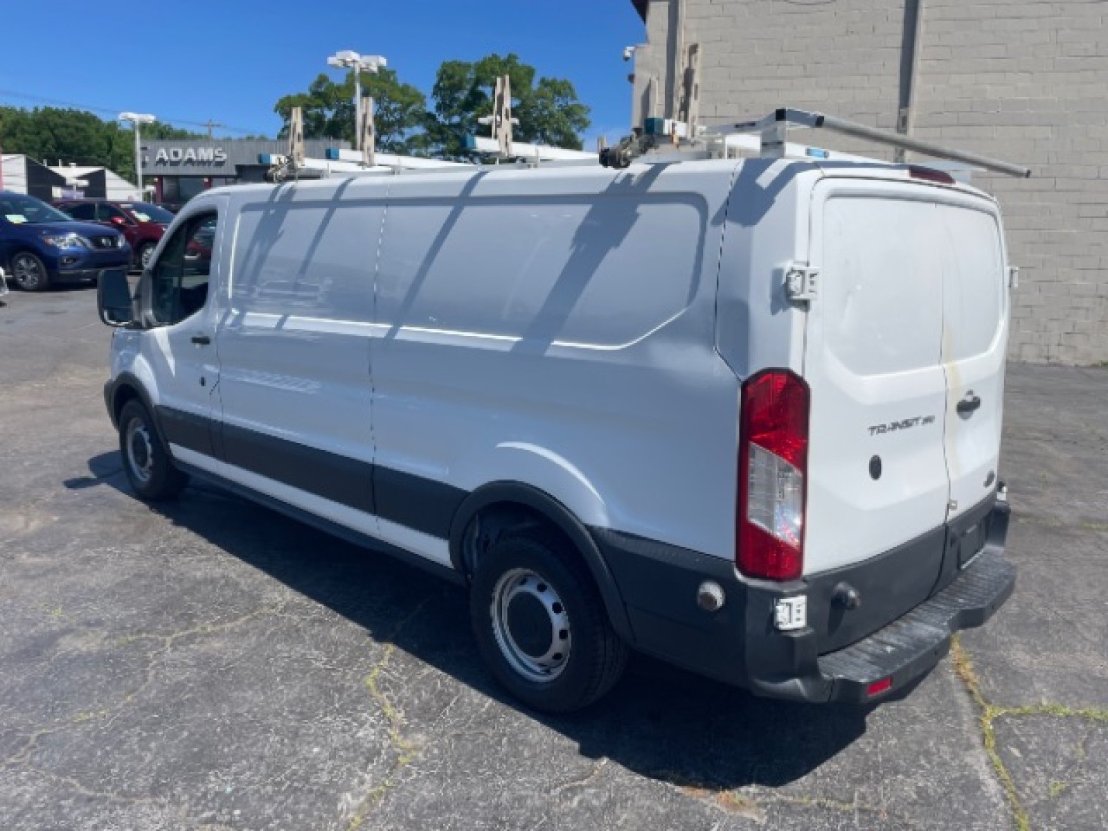 Used 2017 Ford Transit 350 - photo 6