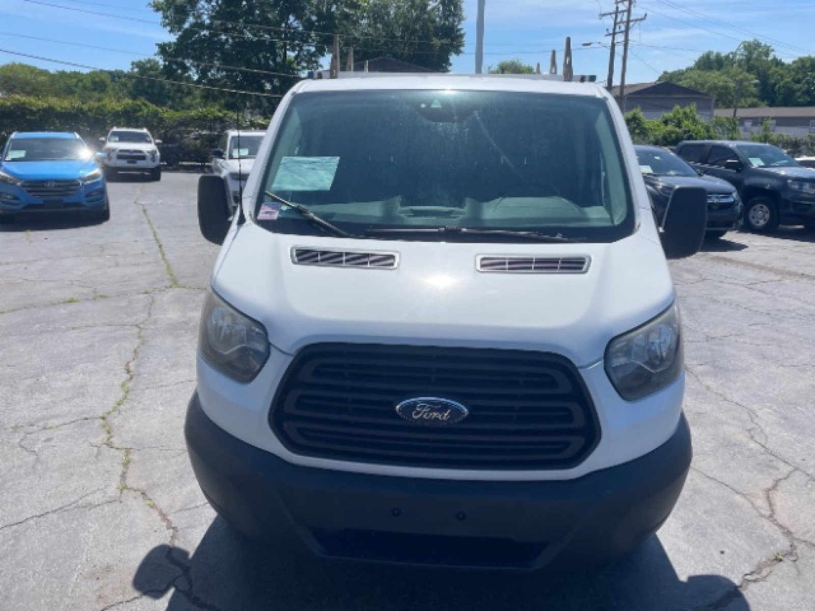 Used 2017 Ford Transit 350 - photo 8