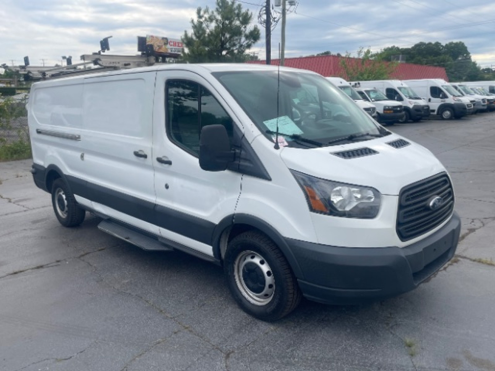 Used 2017 Ford Transit 350 - photo 5