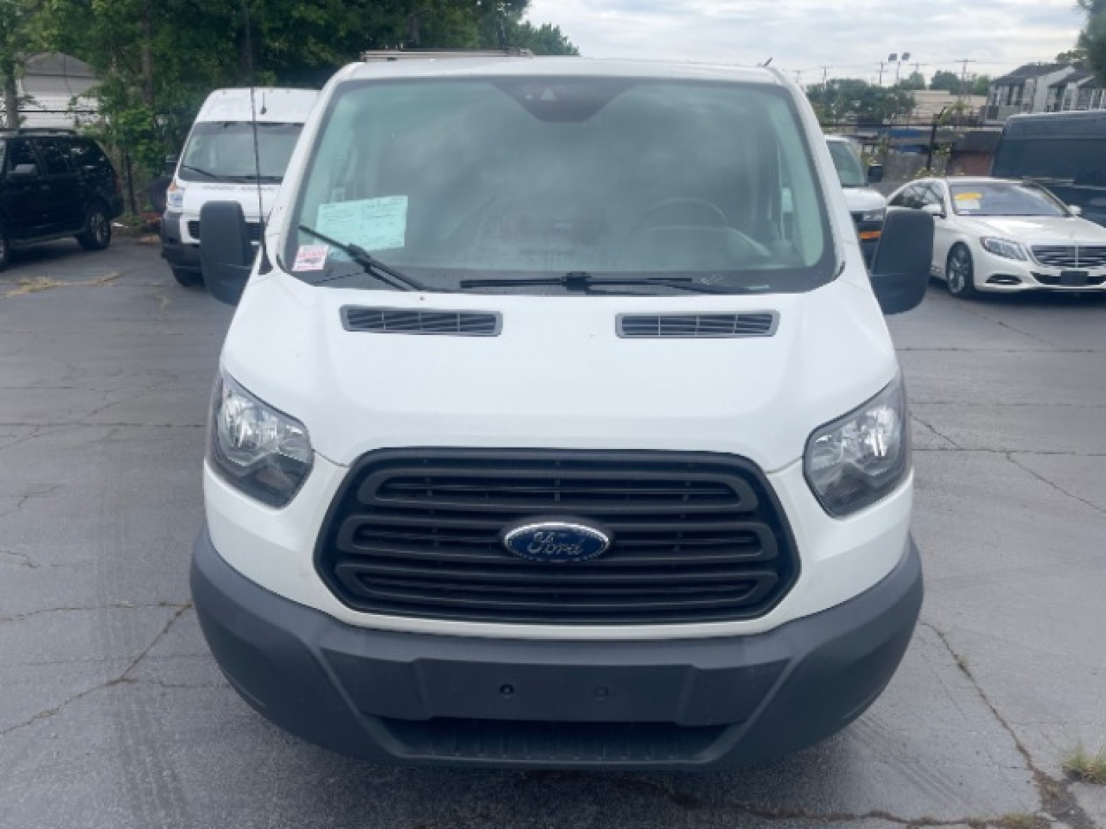 Used 2017 Ford Transit 350 - photo 8