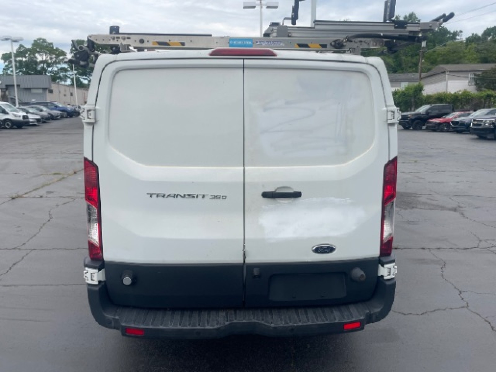 Used 2017 Ford Transit 350 - photo 9