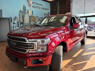 Used 2018 Ford F-150 - photo 1