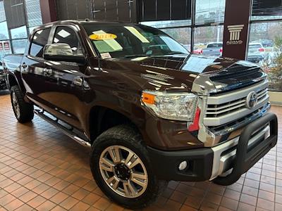 Used 2014 Toyota Tundra Platinum Crew Cab for sale #A3F-61874 - photo 1