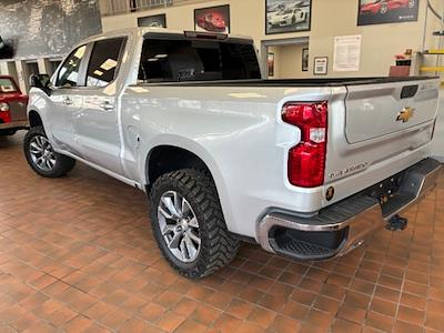 Used 2021 Chevrolet Silverado 1500 - photo 1