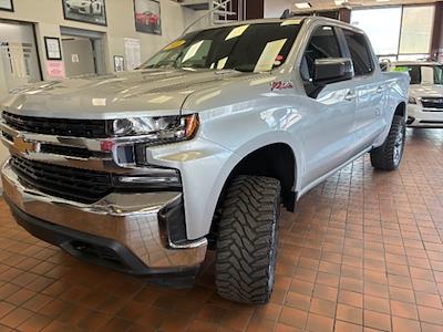 Used 2021 Chevrolet Silverado 1500 - photo 1
