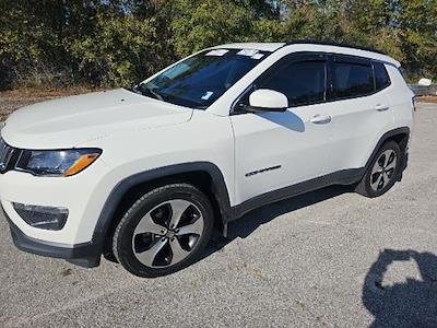 Used 2017 Jeep Compass Latitude for sale #A3F-68577 - photo 1