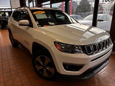 Used 2017 Jeep Compass Latitude for sale #A3F-68577 - photo 1