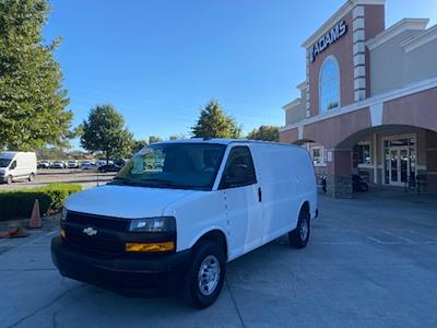 Used 2019 Chevrolet Express 2500 Empty Cargo Van for sale #A3F-70067 - photo 1
