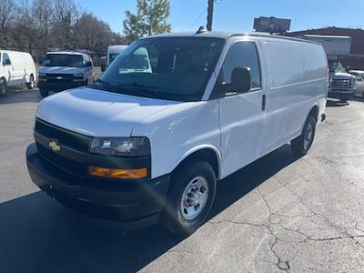 Used 2022 Chevrolet Express 2500 Empty Cargo Van for sale #A3F-74572 - photo 1