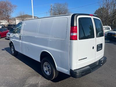 Used 2022 Chevrolet Express 2500 Empty Cargo Van for sale #A3F-74572 - photo 2