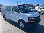 Used 2022 Chevrolet Express 2500 Empty Cargo Van for sale #A3F-74572 - photo 4